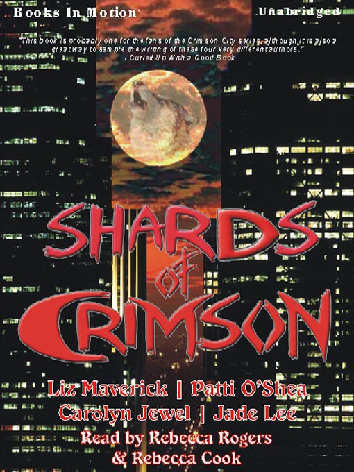 Title details for Shards of Crimson by Liz Maverick - Available